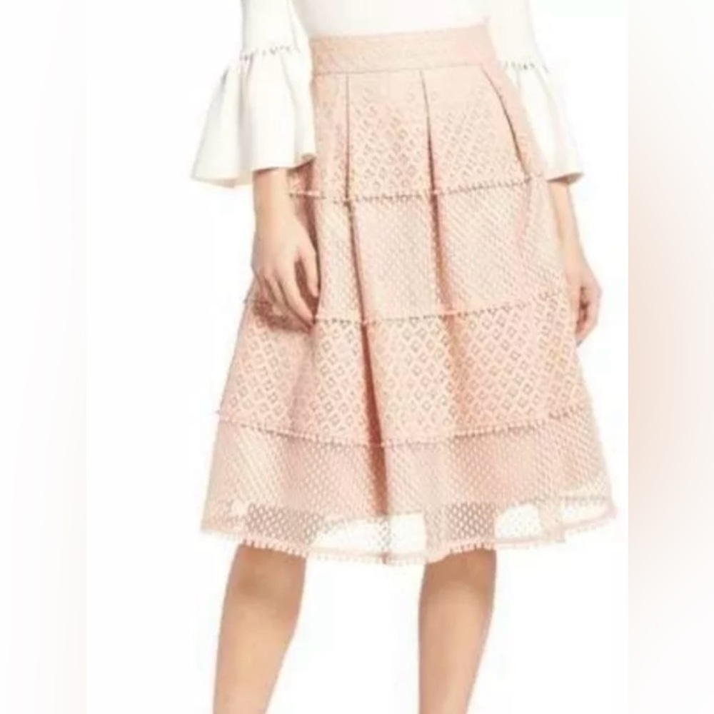 Like New Eliza J Skirt Size 8